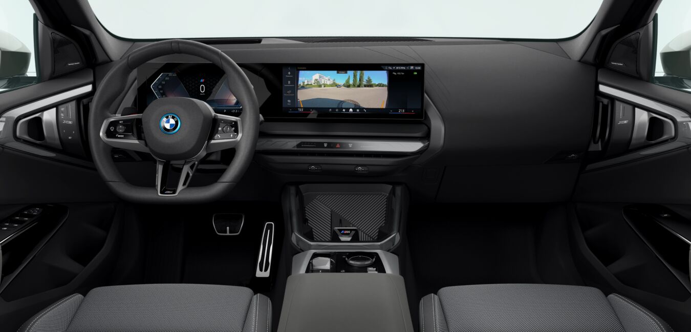 BMW BMW X im Innenraum von vorne BMW BMW X im Innenraum von vorne