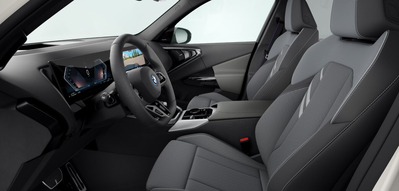 BMW BMW X im Innenraum seitlich BMW BMW X im Innenraum seitlich