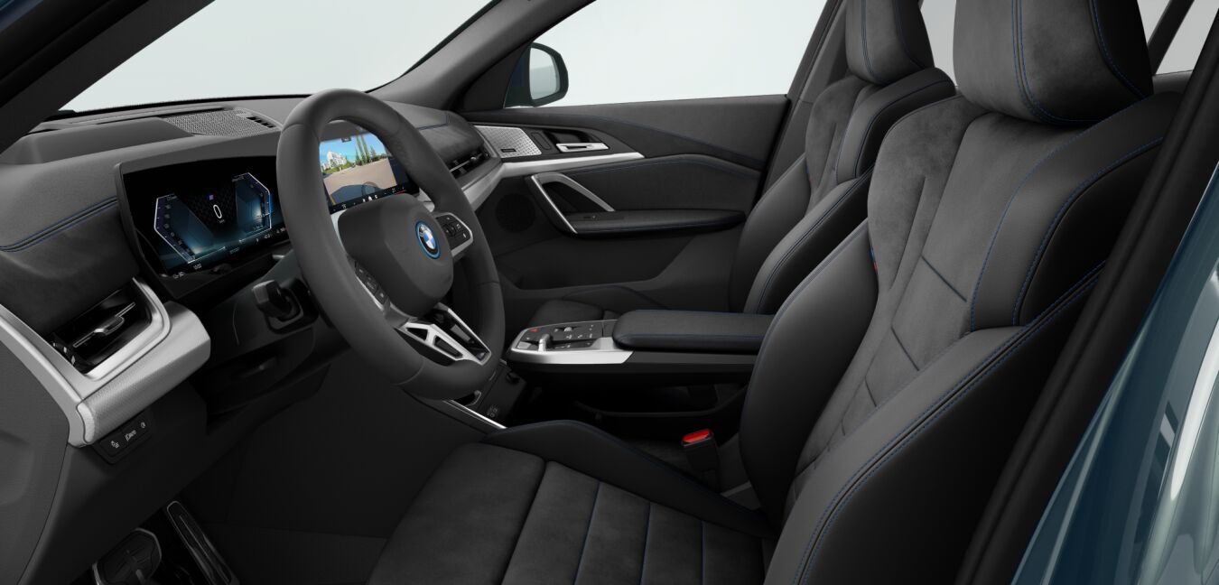 BMW BMW I im Innenraum seitlich BMW BMW I im Innenraum seitlich