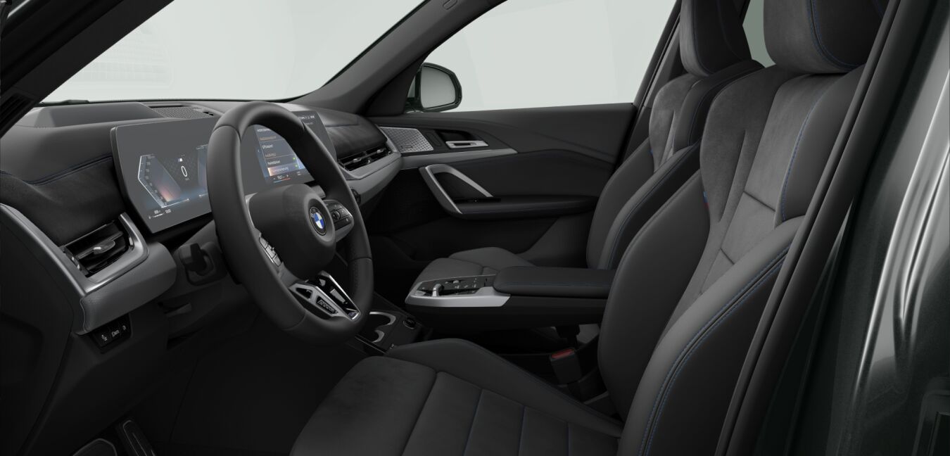 BMW BMW X im Innenraum seitlich BMW BMW X im Innenraum seitlich