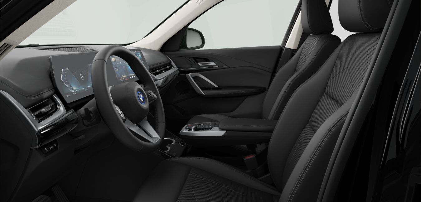 BMW BMW I im Innenraum seitlich BMW BMW I im Innenraum seitlich