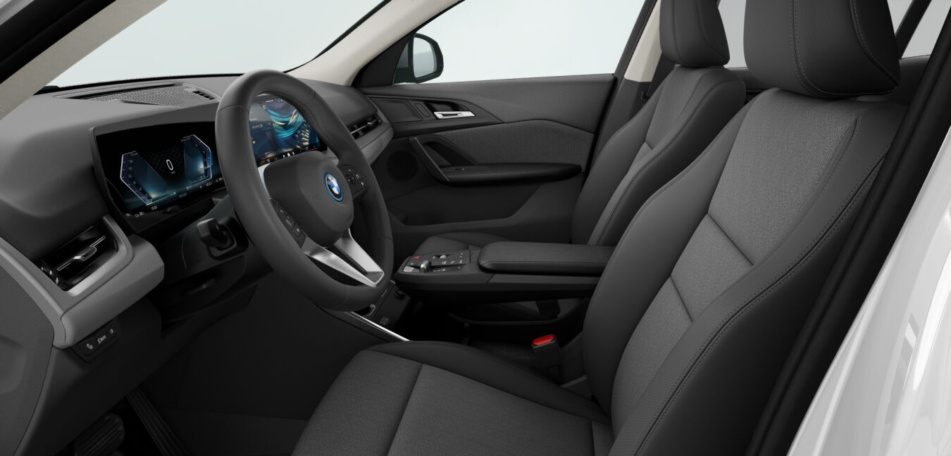 BMW BMW I im Innenraum seitlich BMW BMW I im Innenraum seitlich