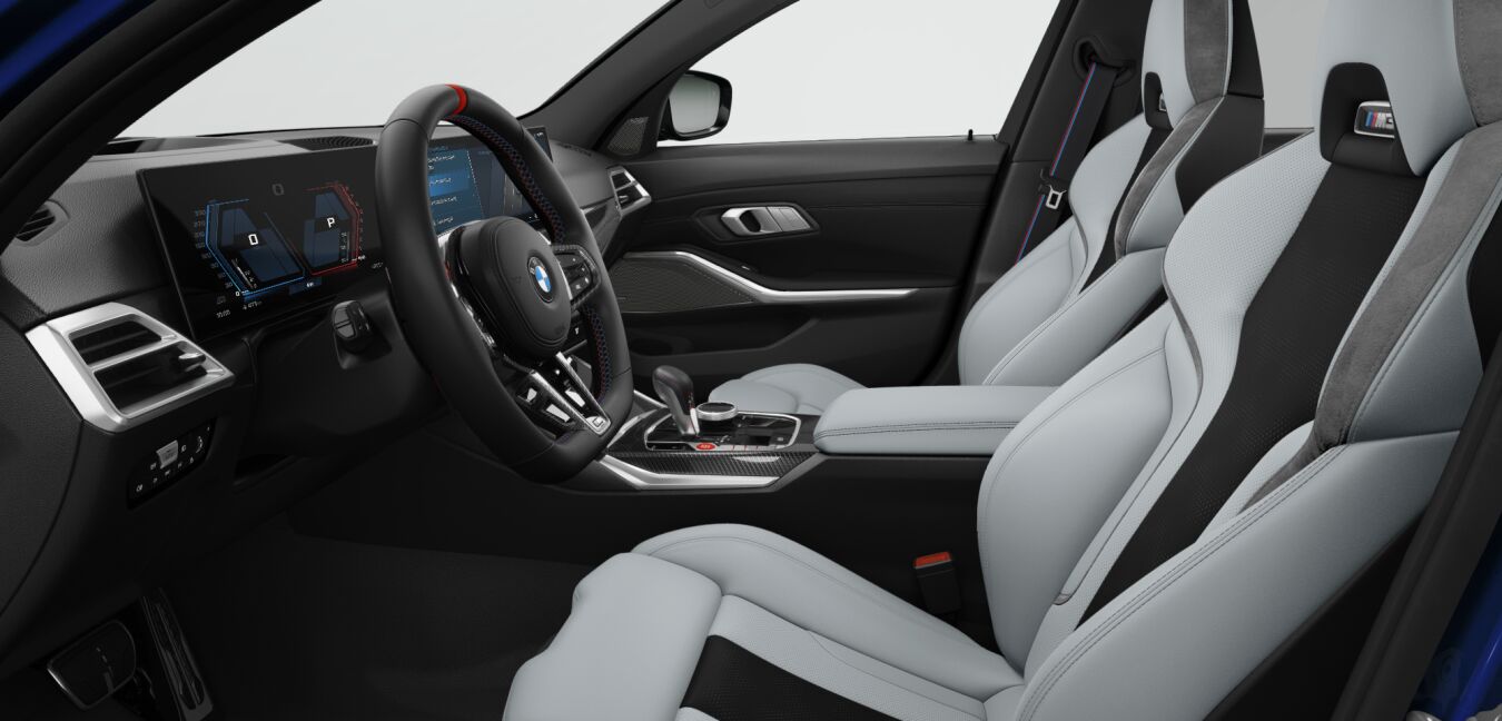 BMW BMW M im Innenraum seitlich BMW BMW M im Innenraum seitlich
