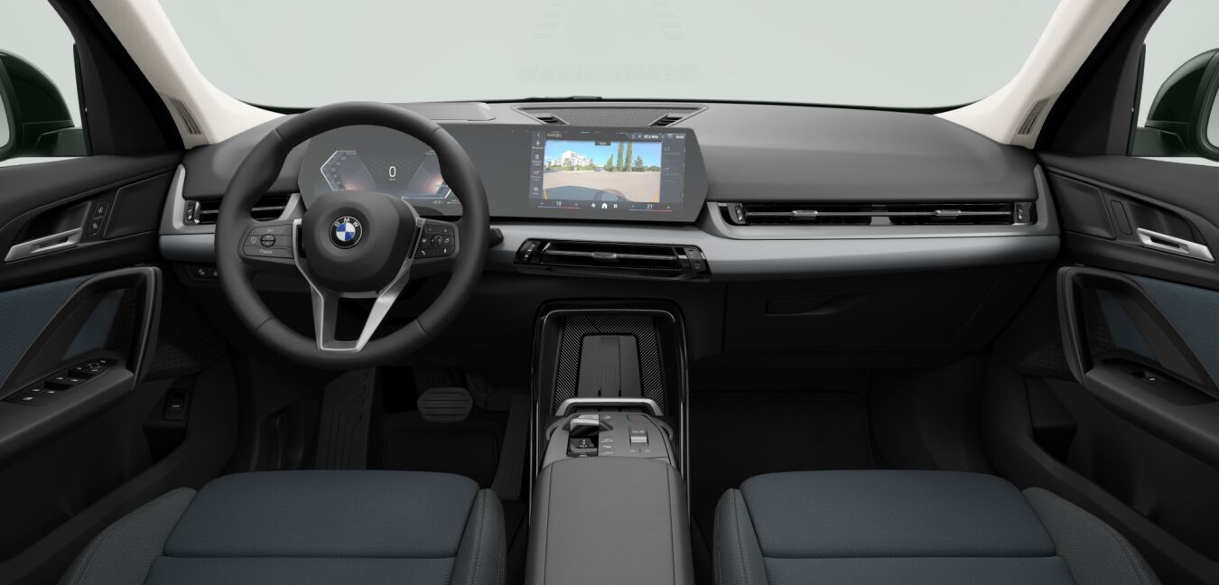 BMW BMW X im Innenraum von vorne BMW BMW X im Innenraum von vorne