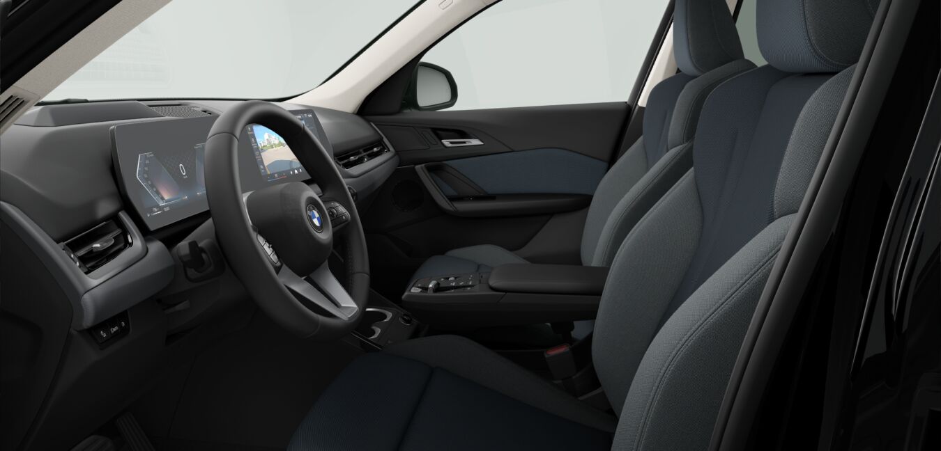 BMW BMW X im Innenraum seitlich BMW BMW X im Innenraum seitlich