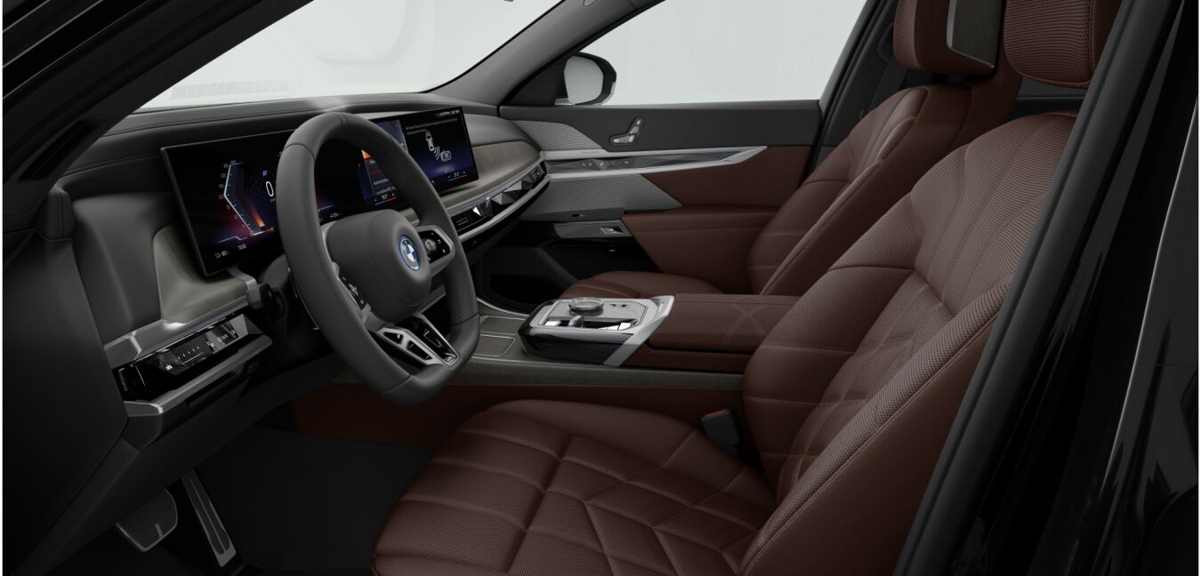 BMW BMW I im Innenraum seitlich BMW BMW I im Innenraum seitlich