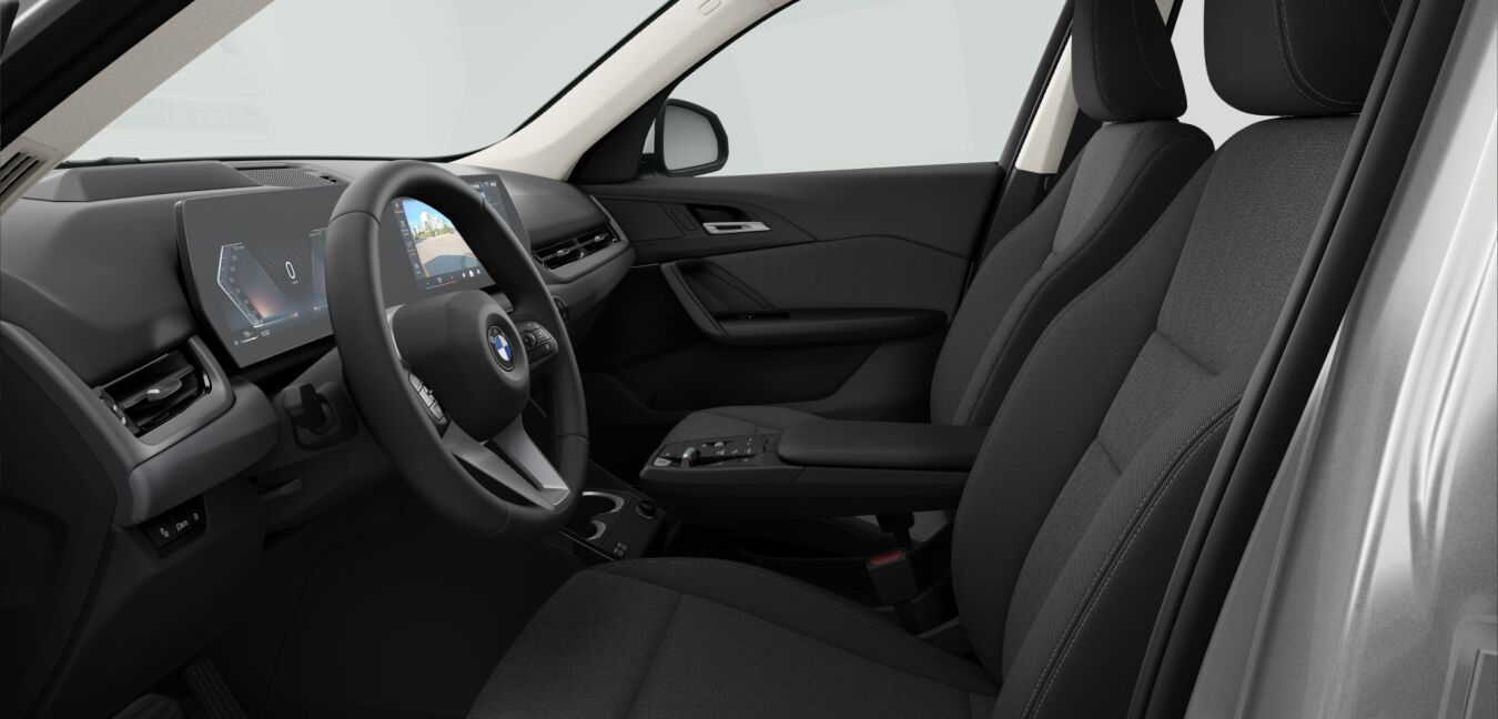 BMW BMW X im Innenraum seitlich BMW BMW X im Innenraum seitlich