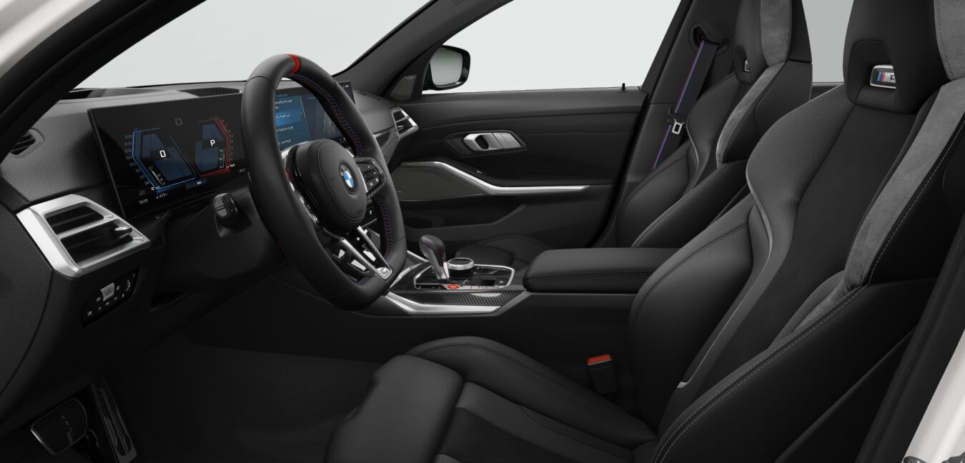 BMW BMW M im Innenraum seitlich BMW BMW M im Innenraum seitlich