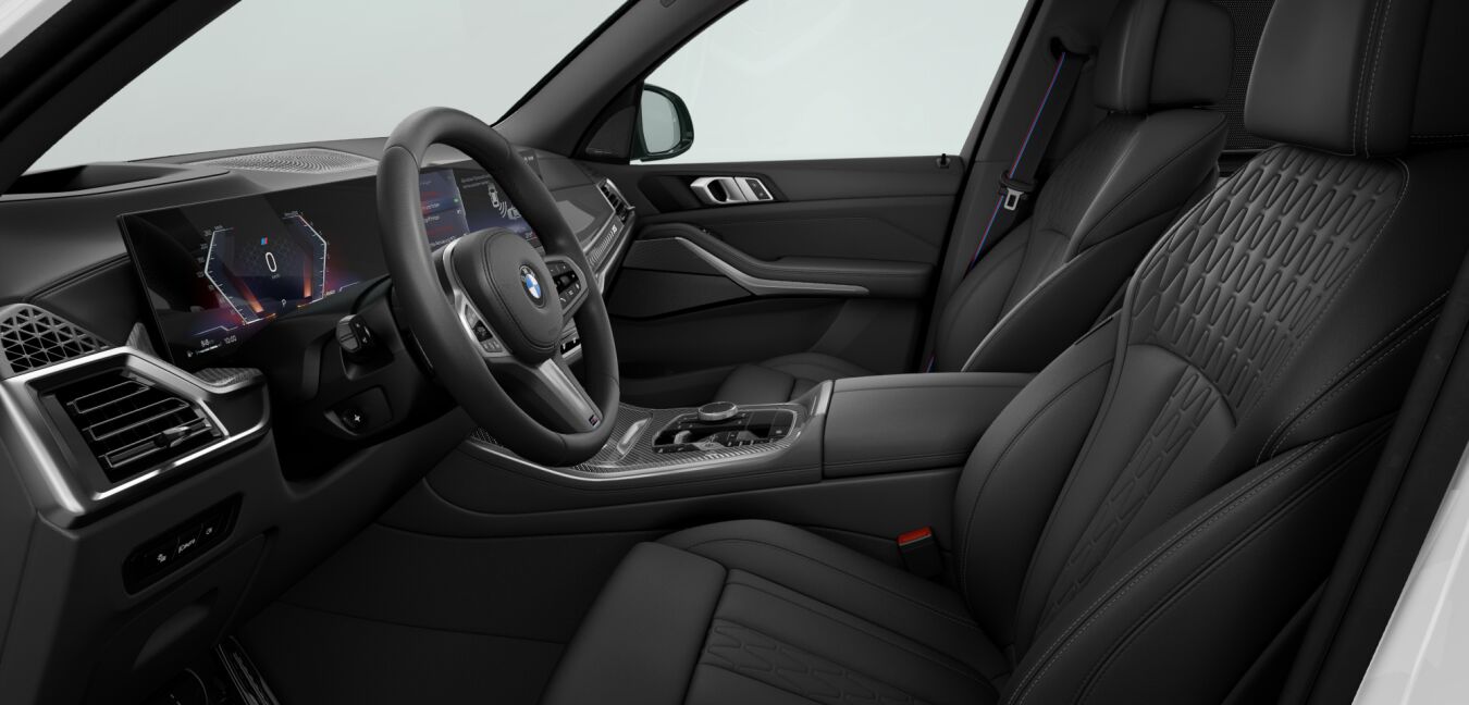 BMW BMW X im Innenraum seitlich BMW BMW X im Innenraum seitlich