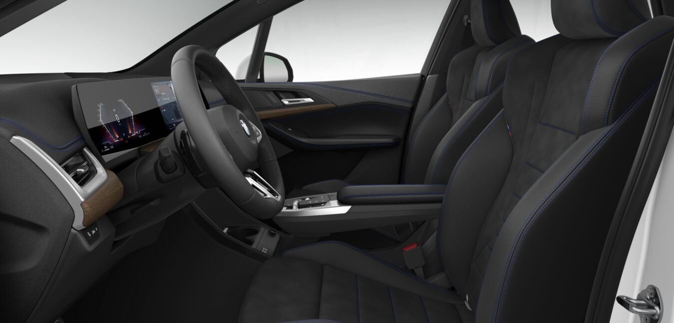 BMW BMW 2er im Innenraum seitlich BMW BMW 2er im Innenraum seitlich