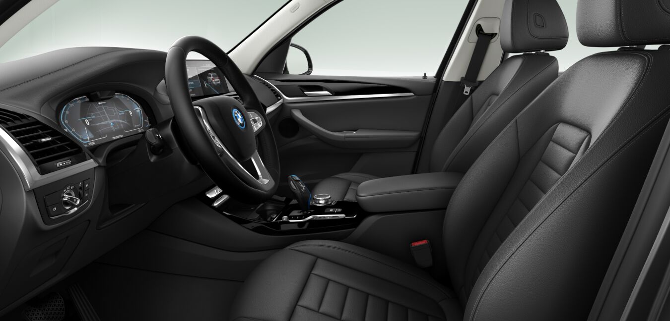 BMW BMW I im Innenraum seitlich BMW BMW I im Innenraum seitlich