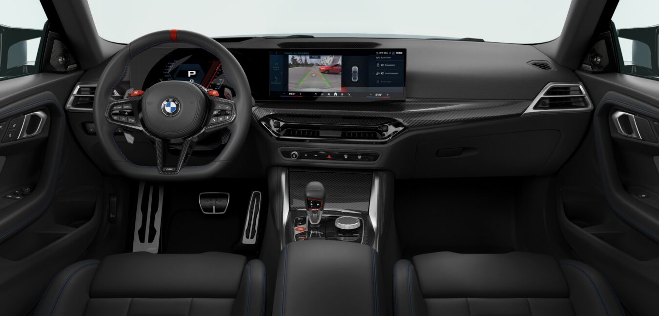 BMW BMW M im Innenraum von vorne BMW BMW M im Innenraum von vorne