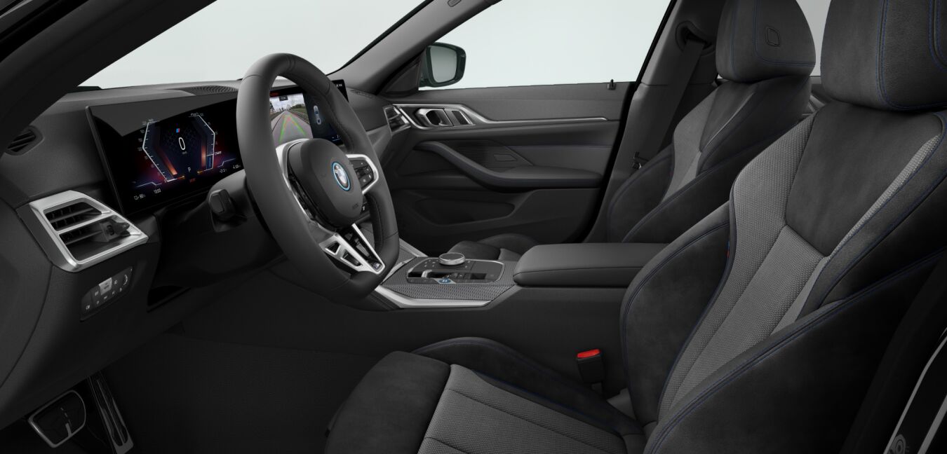 BMW BMW I im Innenraum seitlich BMW BMW I im Innenraum seitlich