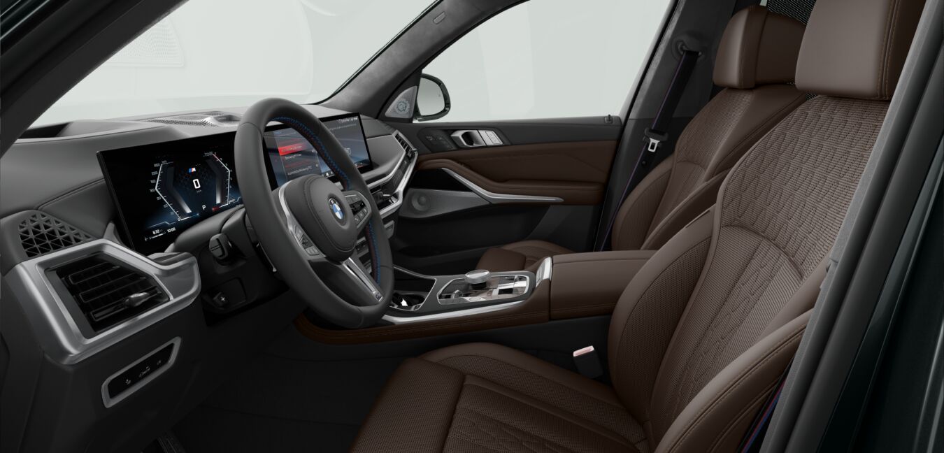 BMW BMW X im Innenraum seitlich BMW BMW X im Innenraum seitlich