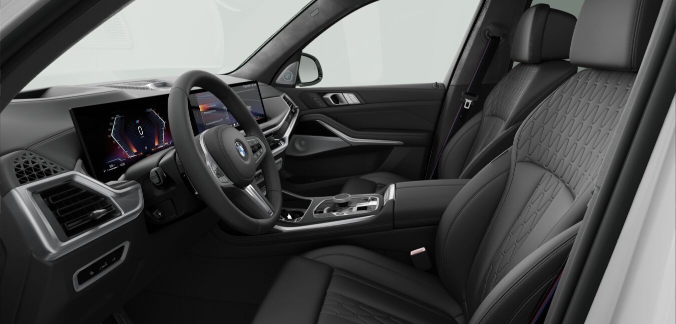 BMW BMW X im Innenraum seitlich BMW BMW X im Innenraum seitlich