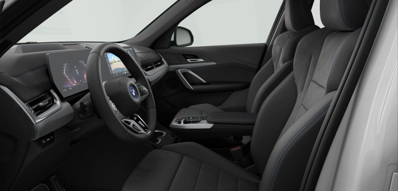 BMW BMW I im Innenraum seitlich BMW BMW I im Innenraum seitlich