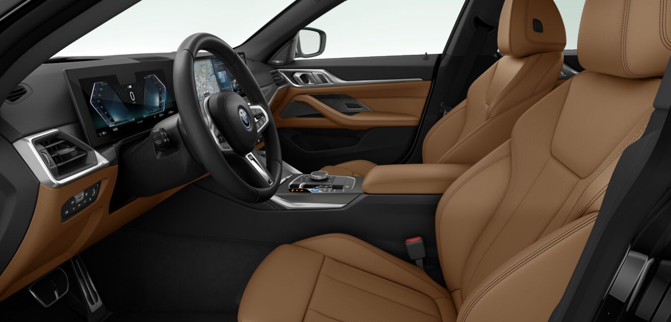 BMW BMW I im Innenraum seitlich BMW BMW I im Innenraum seitlich
