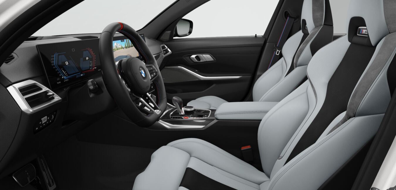 BMW BMW M im Innenraum seitlich BMW BMW M im Innenraum seitlich