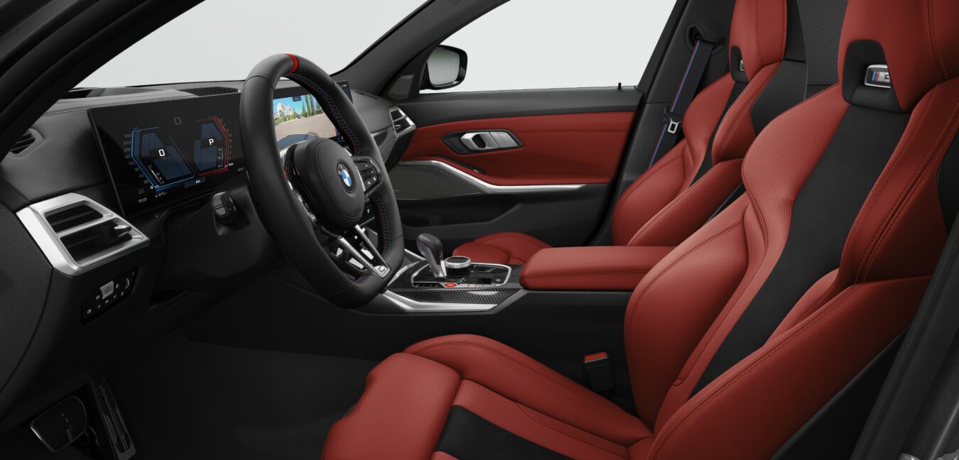 BMW BMW M im Innenraum seitlich BMW BMW M im Innenraum seitlich