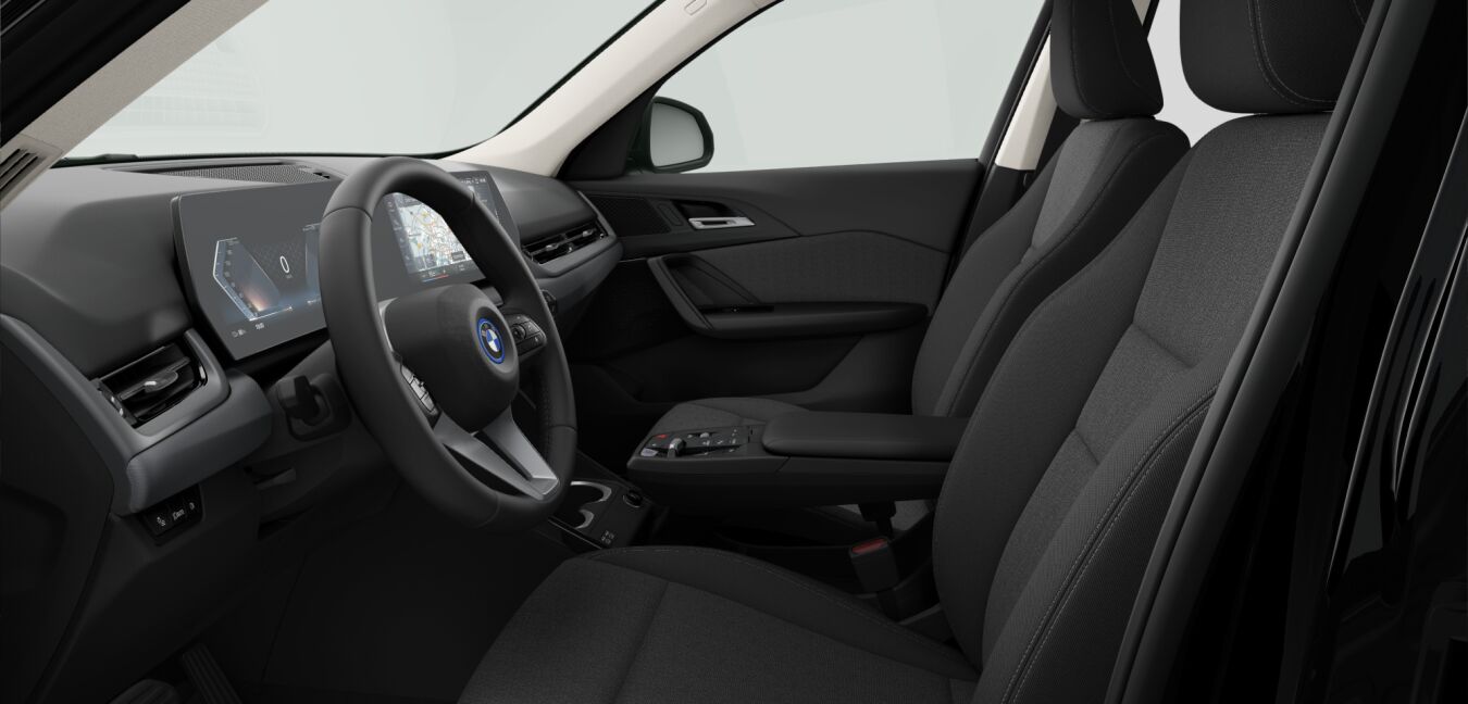 BMW BMW I im Innenraum seitlich BMW BMW I im Innenraum seitlich