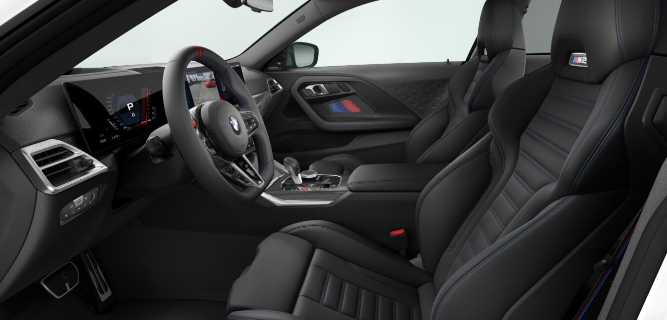 BMW BMW M im Innenraum seitlich BMW BMW M im Innenraum seitlich