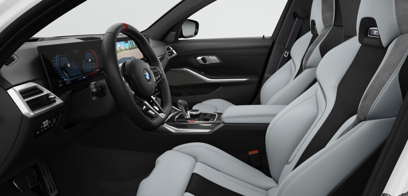 BMW BMW M im Innenraum seitlich