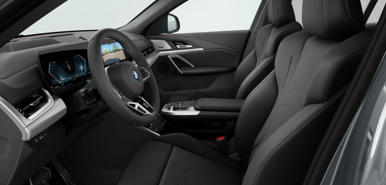 BMW BMW I im Innenraum seitlich BMW BMW I im Innenraum seitlich