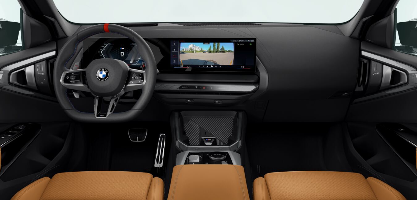 BMW BMW X im Innenraum von vorne BMW BMW X im Innenraum von vorne
