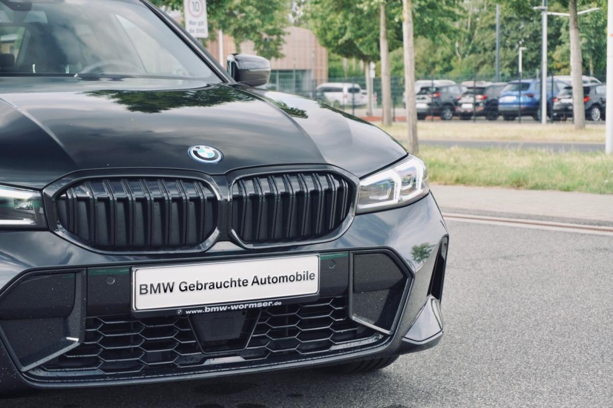 Originalaufnahme des Fahrzeugs