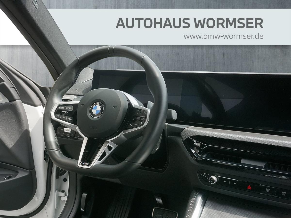 BMW 420i Coupe im Innenraum