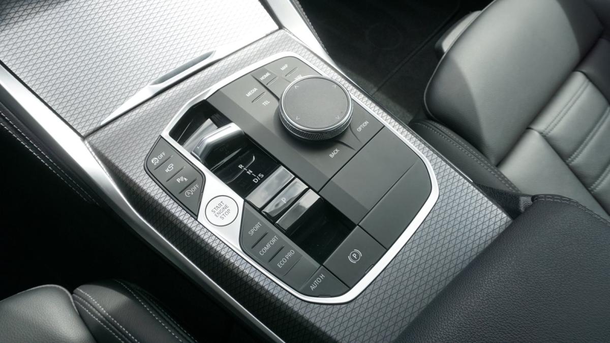 BMW 420i Coupe im Innenraum