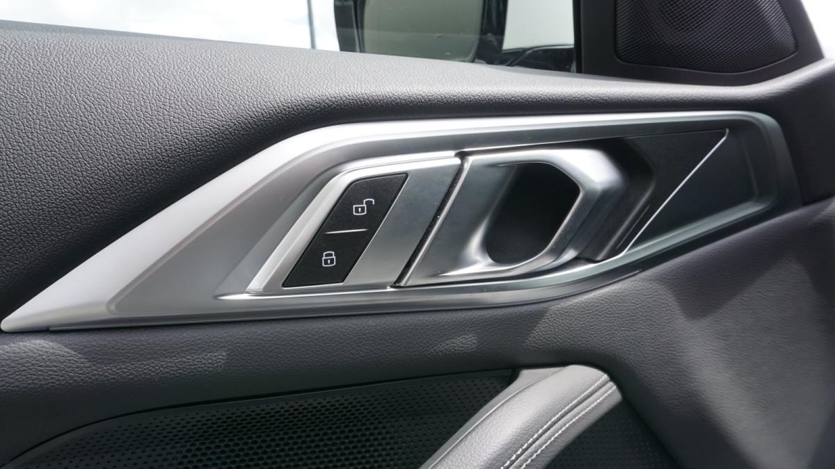 BMW 420i Coupe im Innenraum