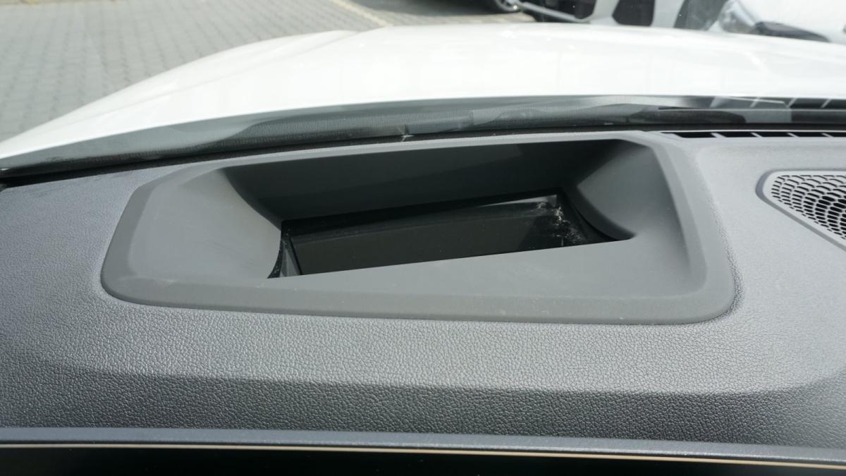 BMW 420i Coupe im Innenraum