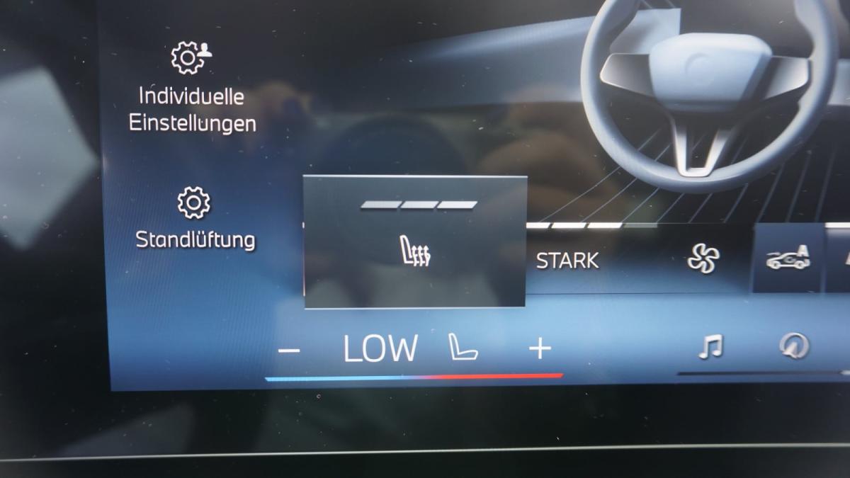 Originalaufnahme des Fahrzeugs