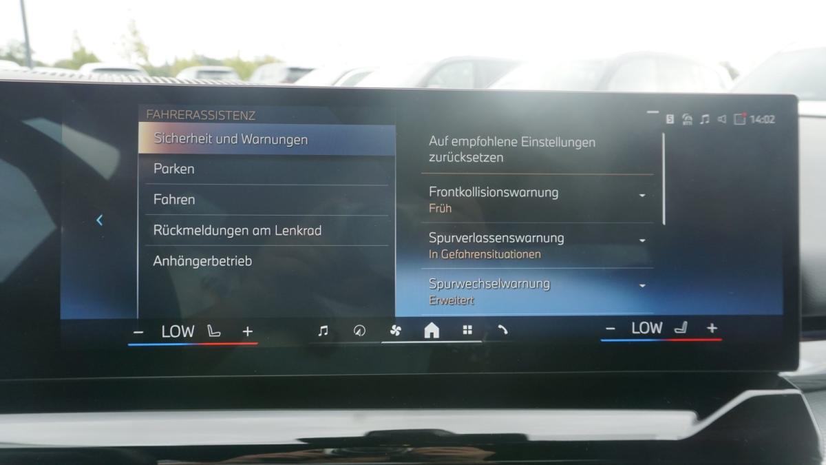 Originalaufnahme des Fahrzeugs