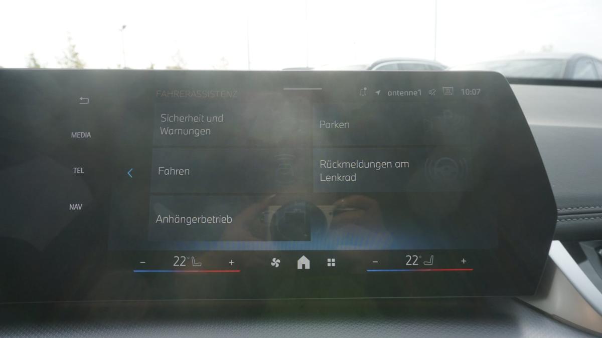 Originalaufnahme des Fahrzeugs