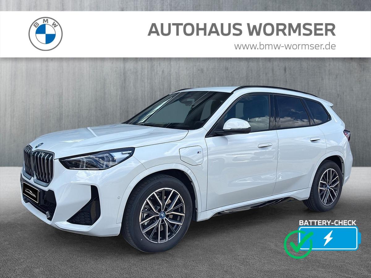 BMW X1 xDrive30e Originalaufnahme BMW X1 xDrive30e Originalaufnahme