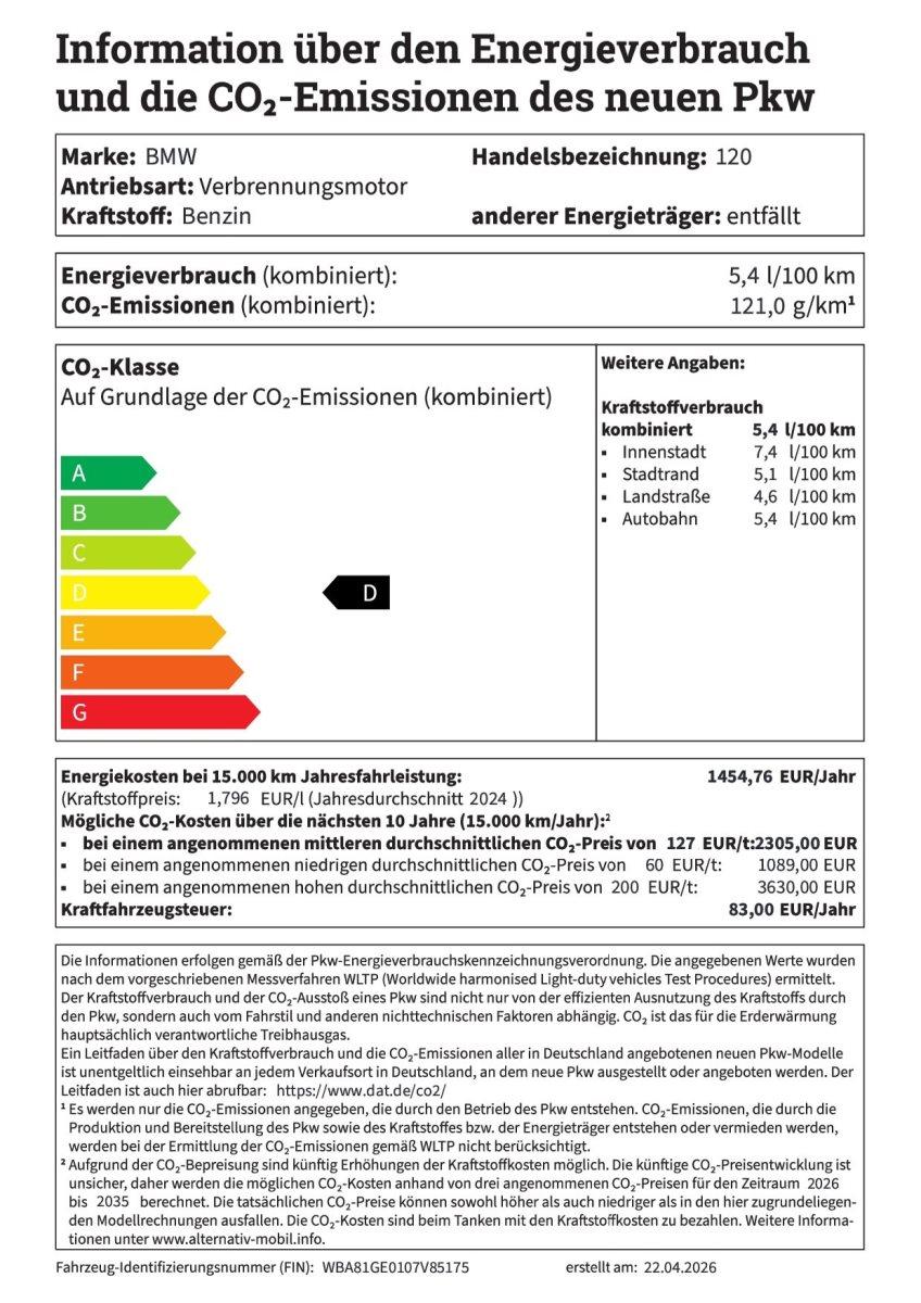 Originalaufnahme des Fahrzeugs Originalaufnahme des Fahrzeugs