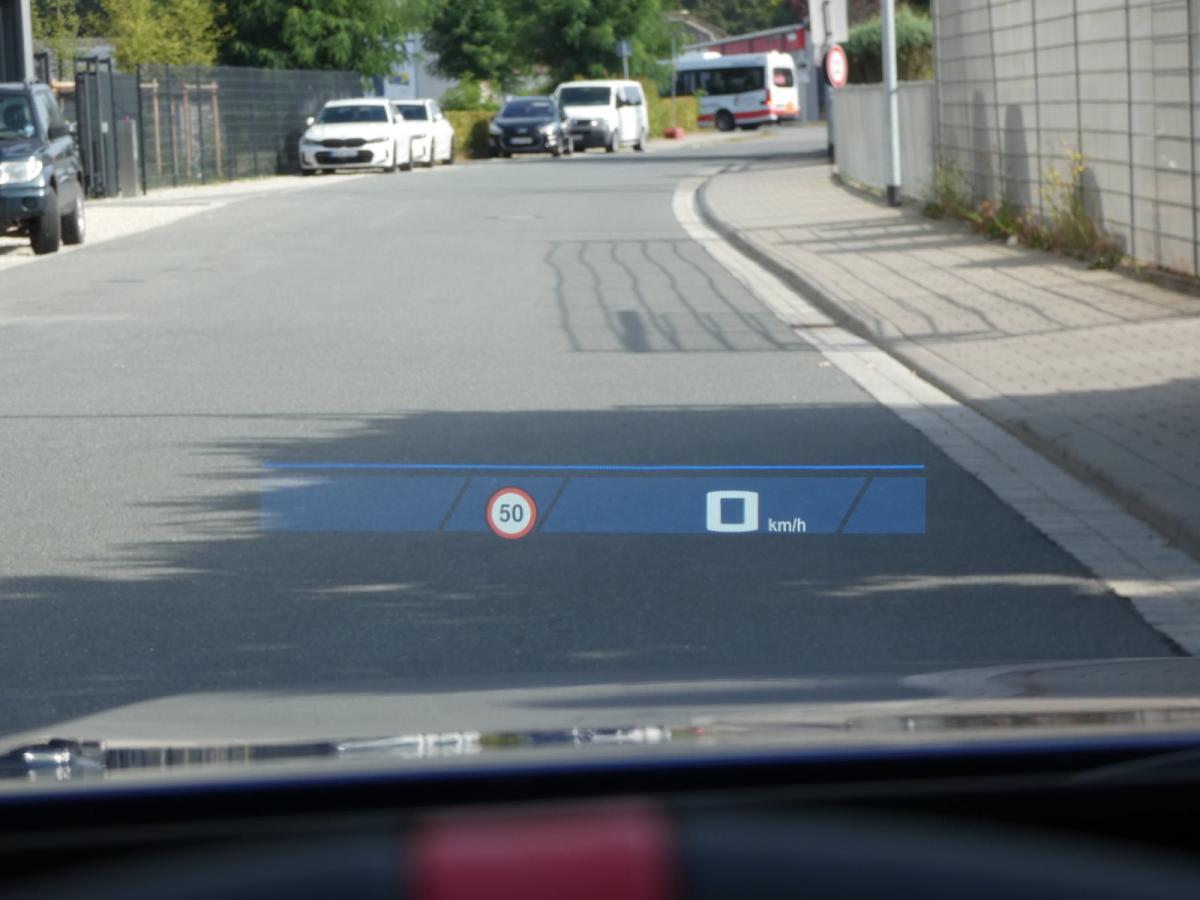 Originalaufnahme des Fahrzeugs
