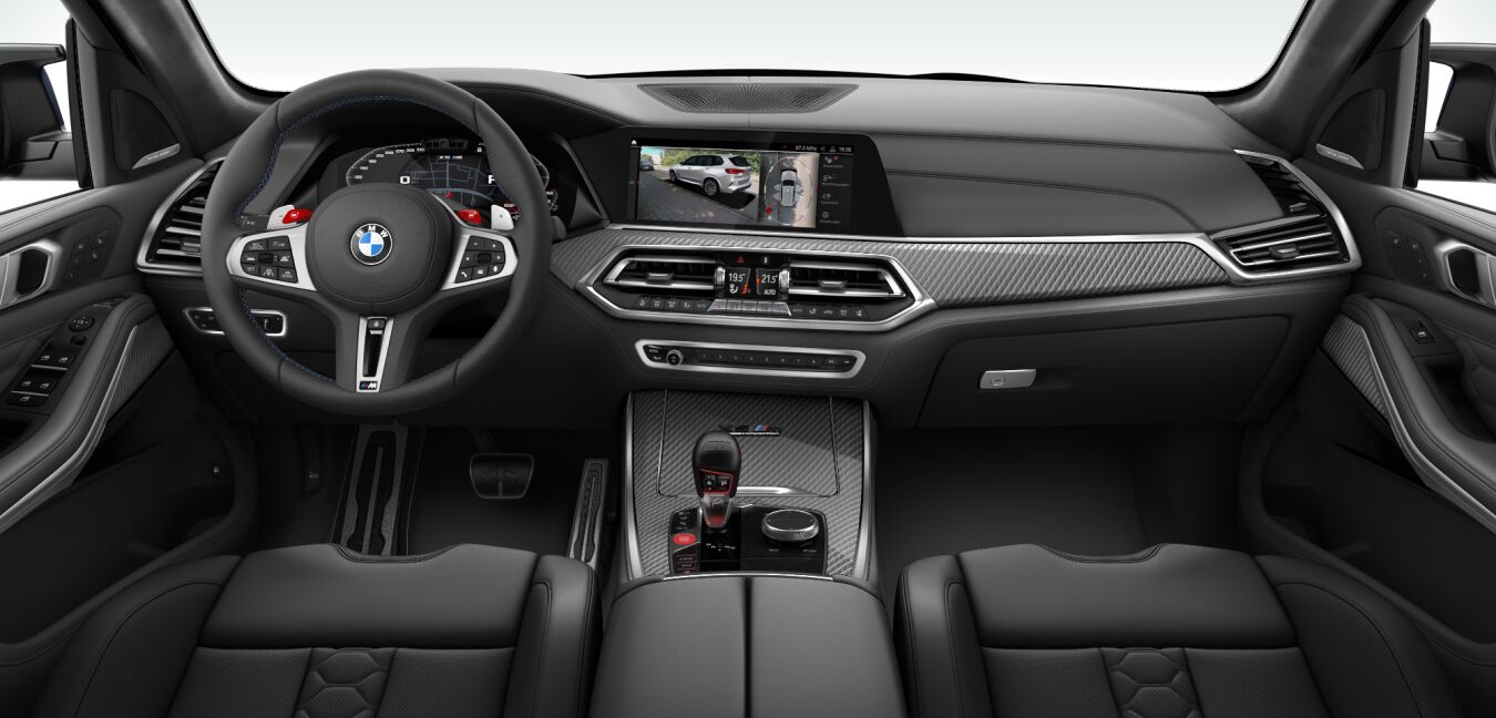 BMW BMW M im Innenraum von vorne BMW BMW M im Innenraum von vorne