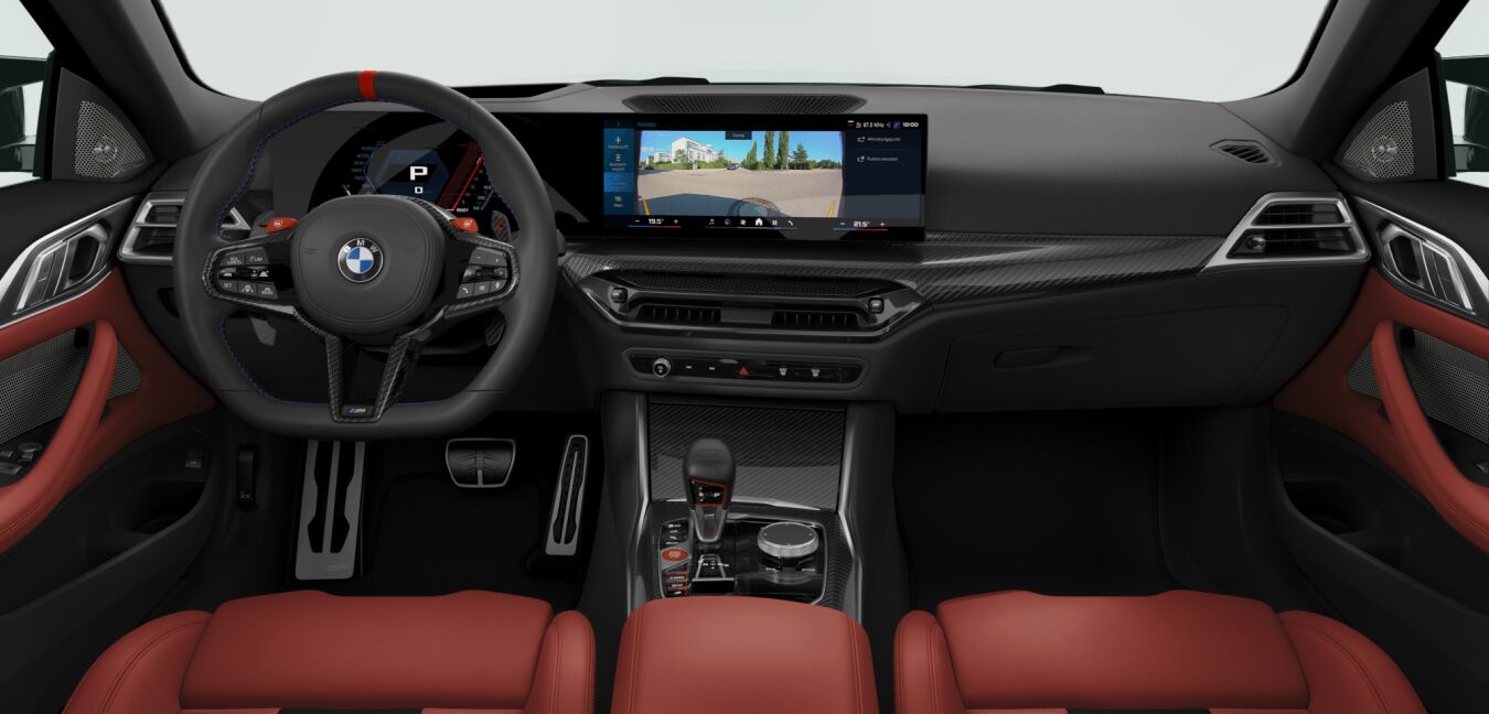 BMW BMW M im Innenraum von vorne BMW BMW M im Innenraum von vorne