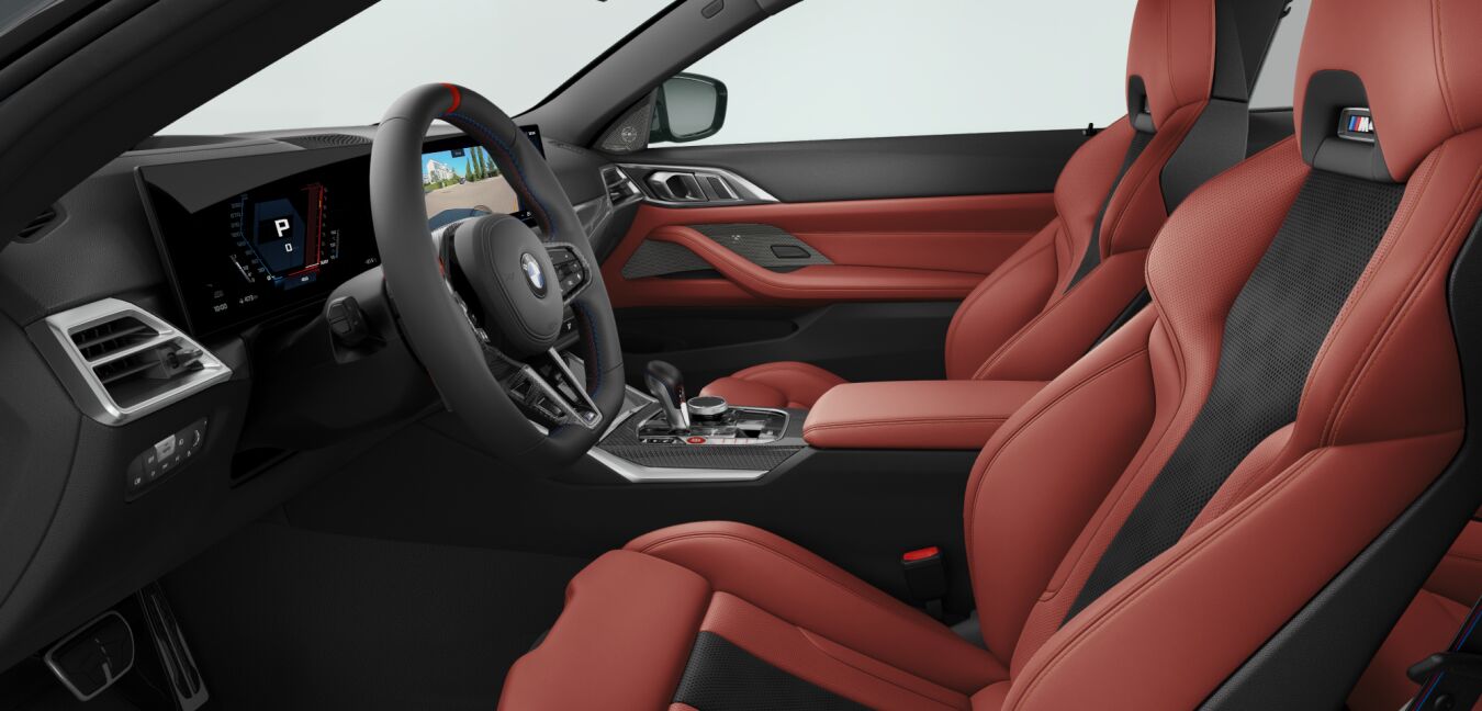 BMW BMW M im Innenraum seitlich BMW BMW M im Innenraum seitlich