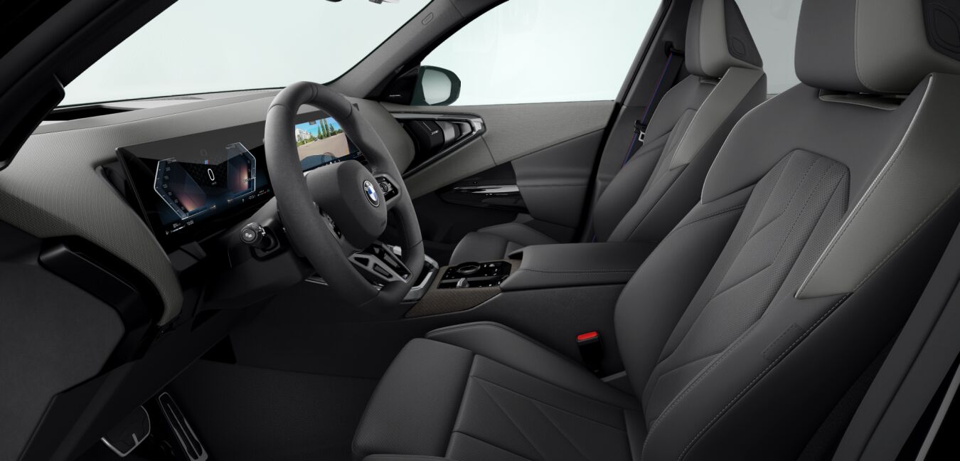 BMW BMW X im Innenraum seitlich BMW BMW X im Innenraum seitlich