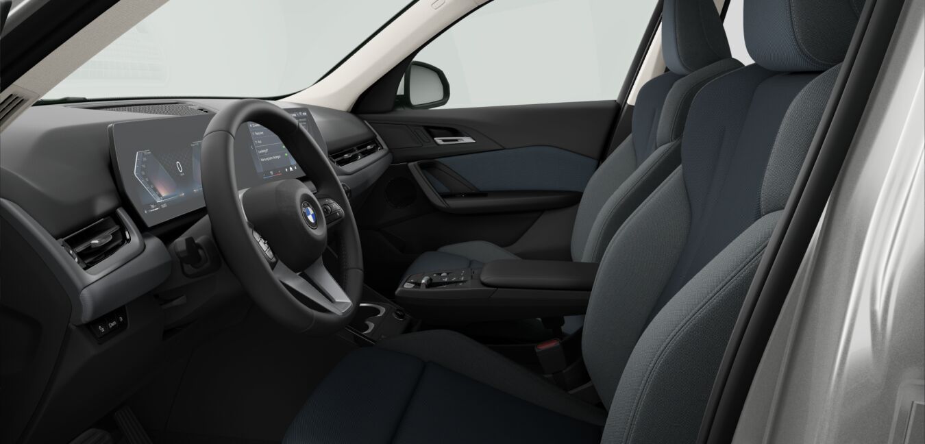 BMW BMW X im Innenraum seitlich BMW BMW X im Innenraum seitlich