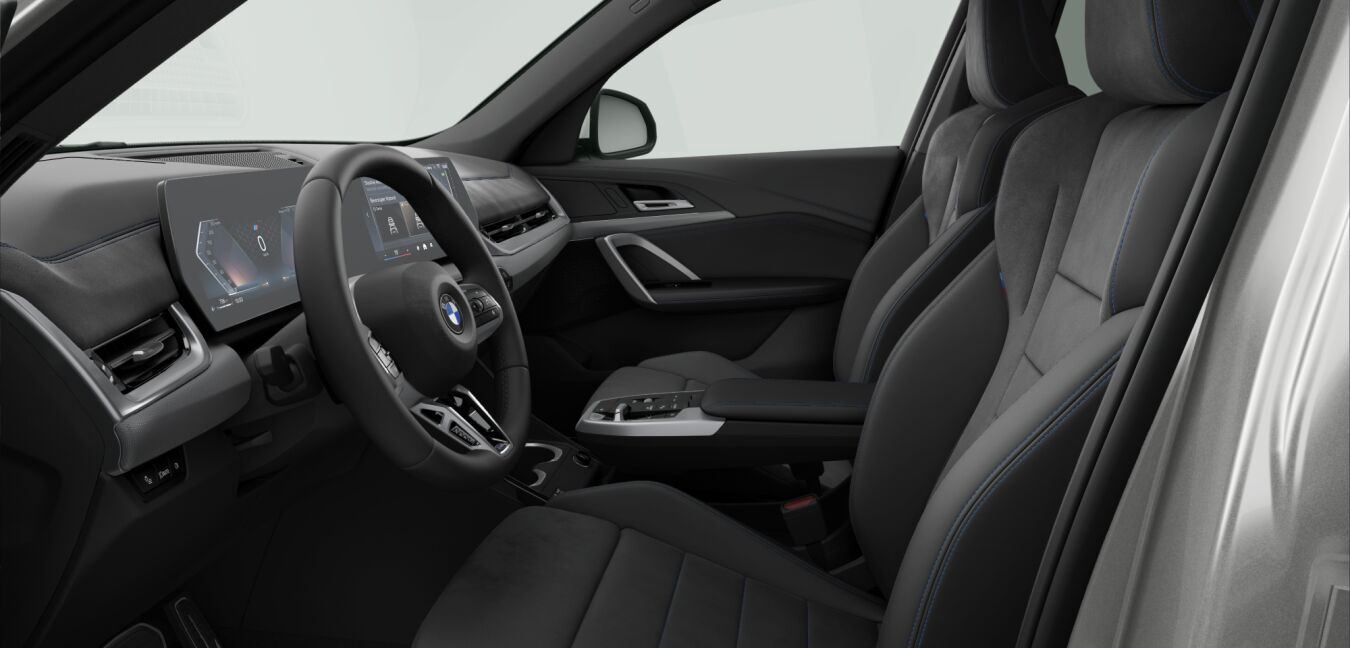 BMW BMW X im Innenraum seitlich BMW BMW X im Innenraum seitlich