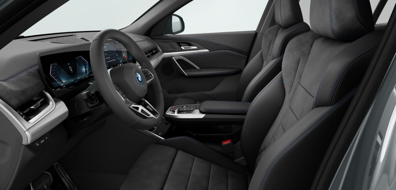 BMW BMW I im Innenraum seitlich BMW BMW I im Innenraum seitlich