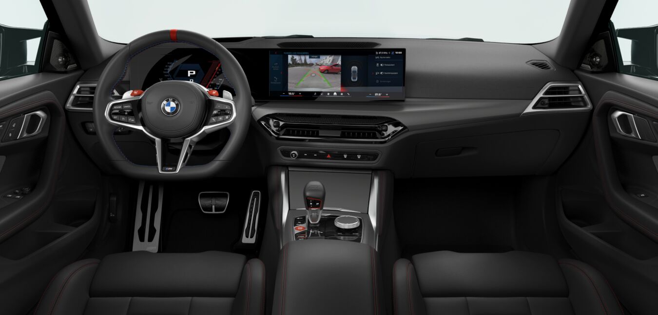 BMW BMW M im Innenraum von vorne BMW BMW M im Innenraum von vorne