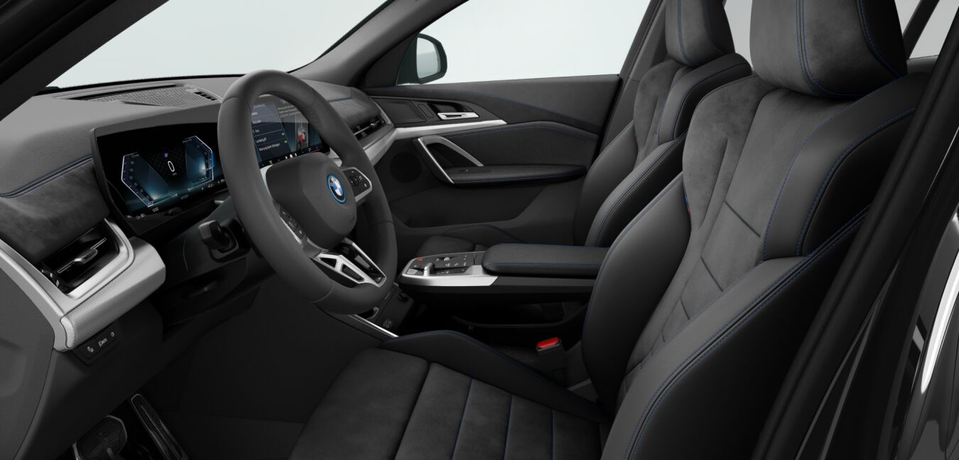 BMW BMW I im Innenraum seitlich BMW BMW I im Innenraum seitlich