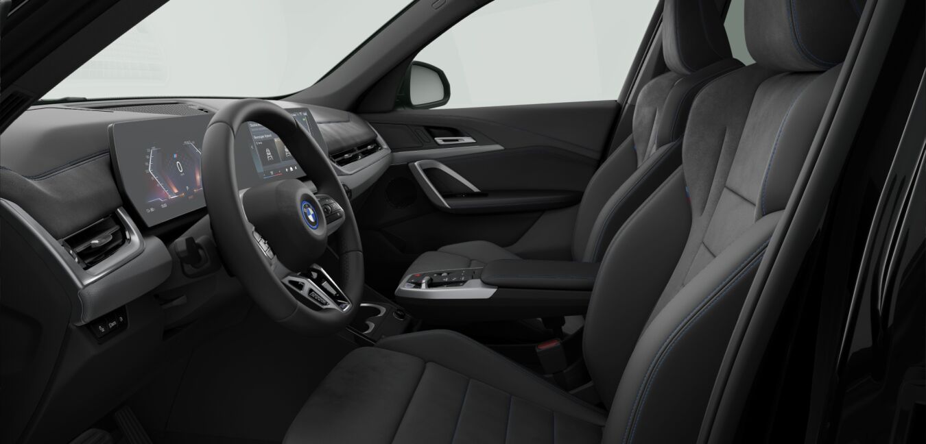 BMW BMW I im Innenraum seitlich BMW BMW I im Innenraum seitlich