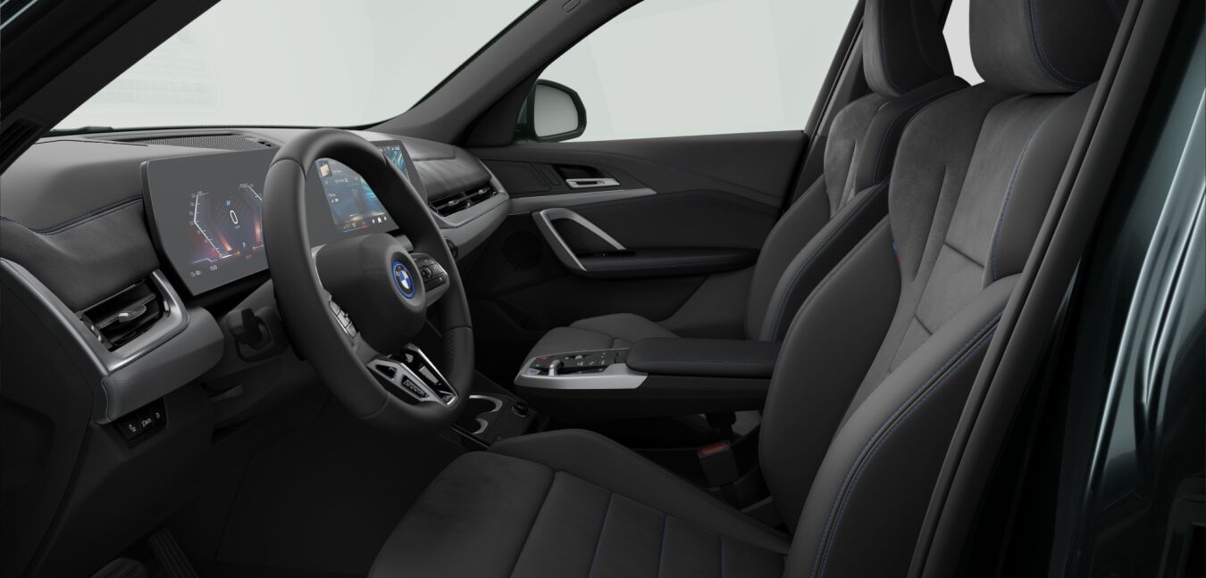 BMW BMW I im Innenraum seitlich BMW BMW I im Innenraum seitlich
